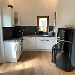 Gro-ferienhaus Lägenhet Wolpinghausen