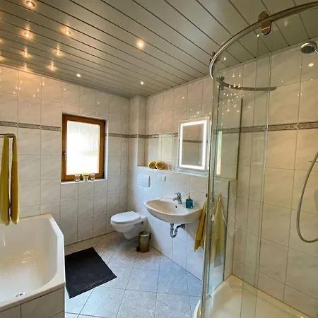 Gro-ferienhaus Wolpinghausen