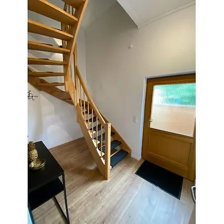 Gro-ferienhaus Апартаменты *