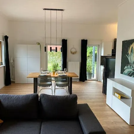 Apartament Gro-ferienhaus *