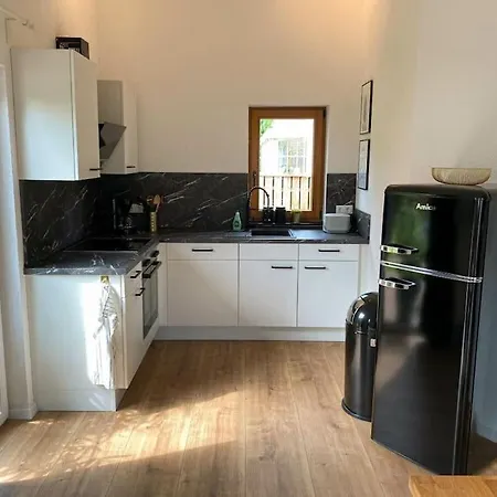 Gro-ferienhaus Appartamento Wolpinghausen