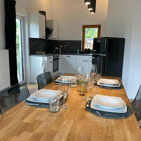 Apartment Gro-ferienhaus Wolpinghausen