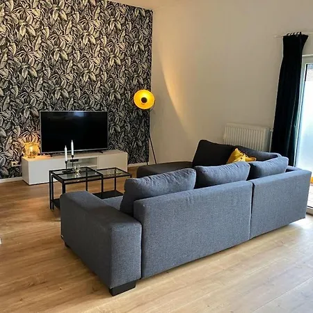 Gro-ferienhaus Apartament *