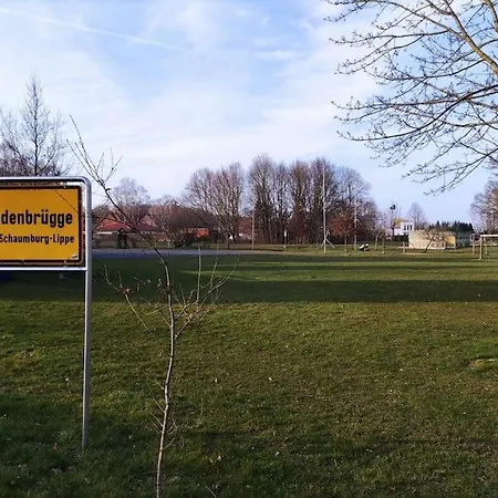 Gro-ferienhaus Апартаменты *