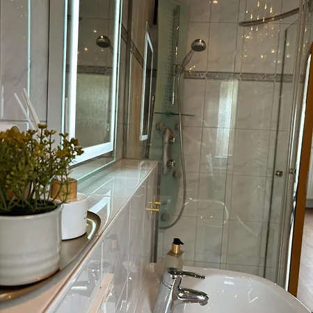 Gro-ferienhaus Apartament