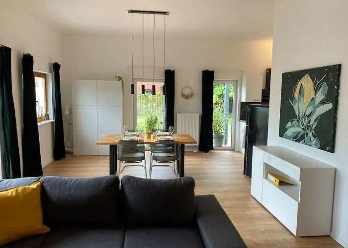 Apartamento Gro-ferienhaus *