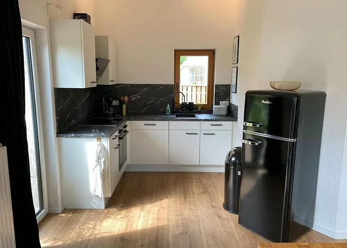 Gro-ferienhaus Apartamento Wolpinghausen