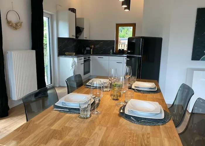 Apartamento Gro-ferienhaus Wolpinghausen