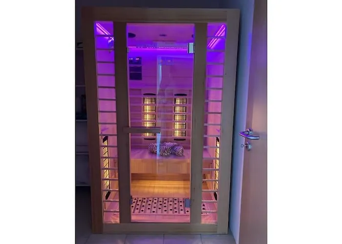 Apartamento Gro-ferienhaus