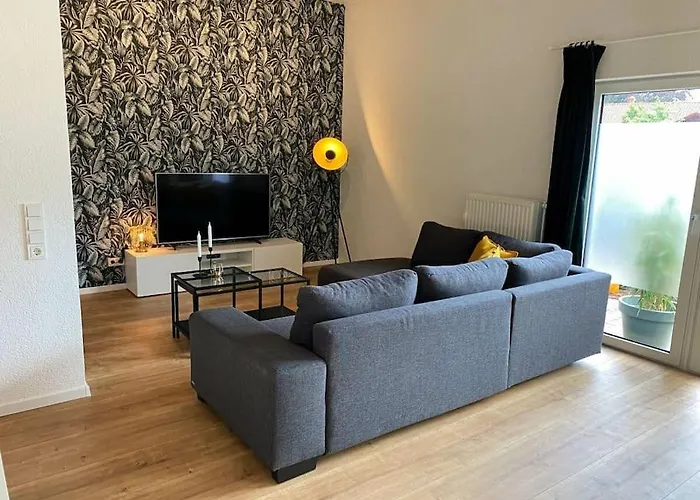 Gro-ferienhaus Apartamento *