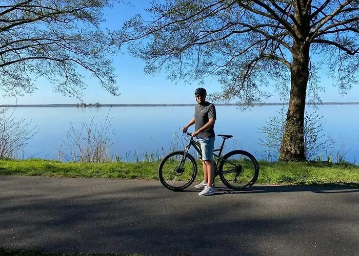 Gro-ferienhaus Apartamento