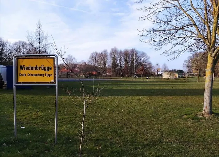 Gro-ferienhaus Apartamento *