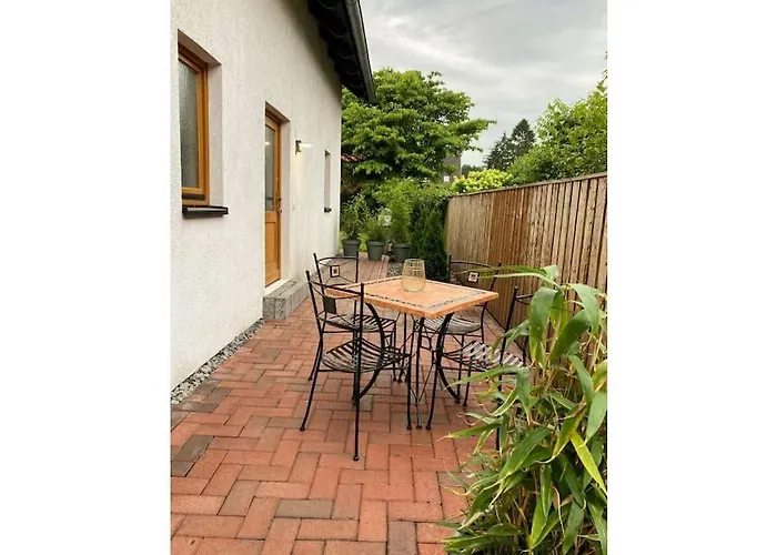 Gro-ferienhaus Apartamento